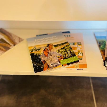 La Chambre St Vincent エペルネー エクステリア 写真