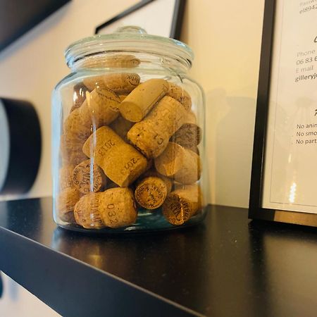 La Chambre St Vincent エペルネー エクステリア 写真