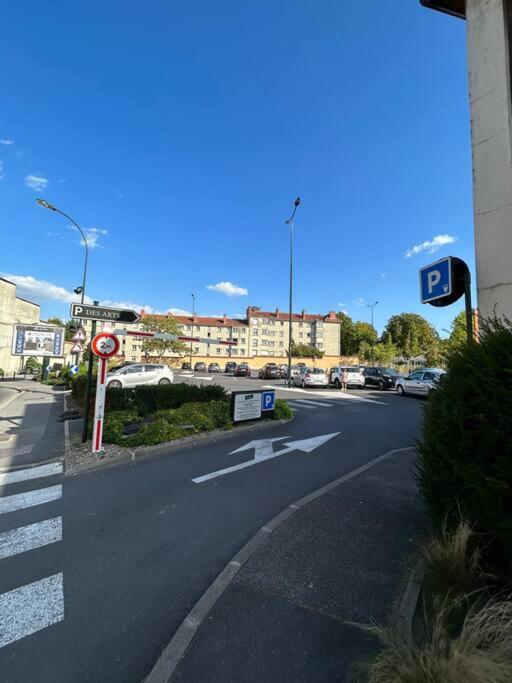 La Chambre St Vincent エペルネー エクステリア 写真